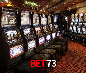 Descubra o Mundo do Cassino Online com bet73