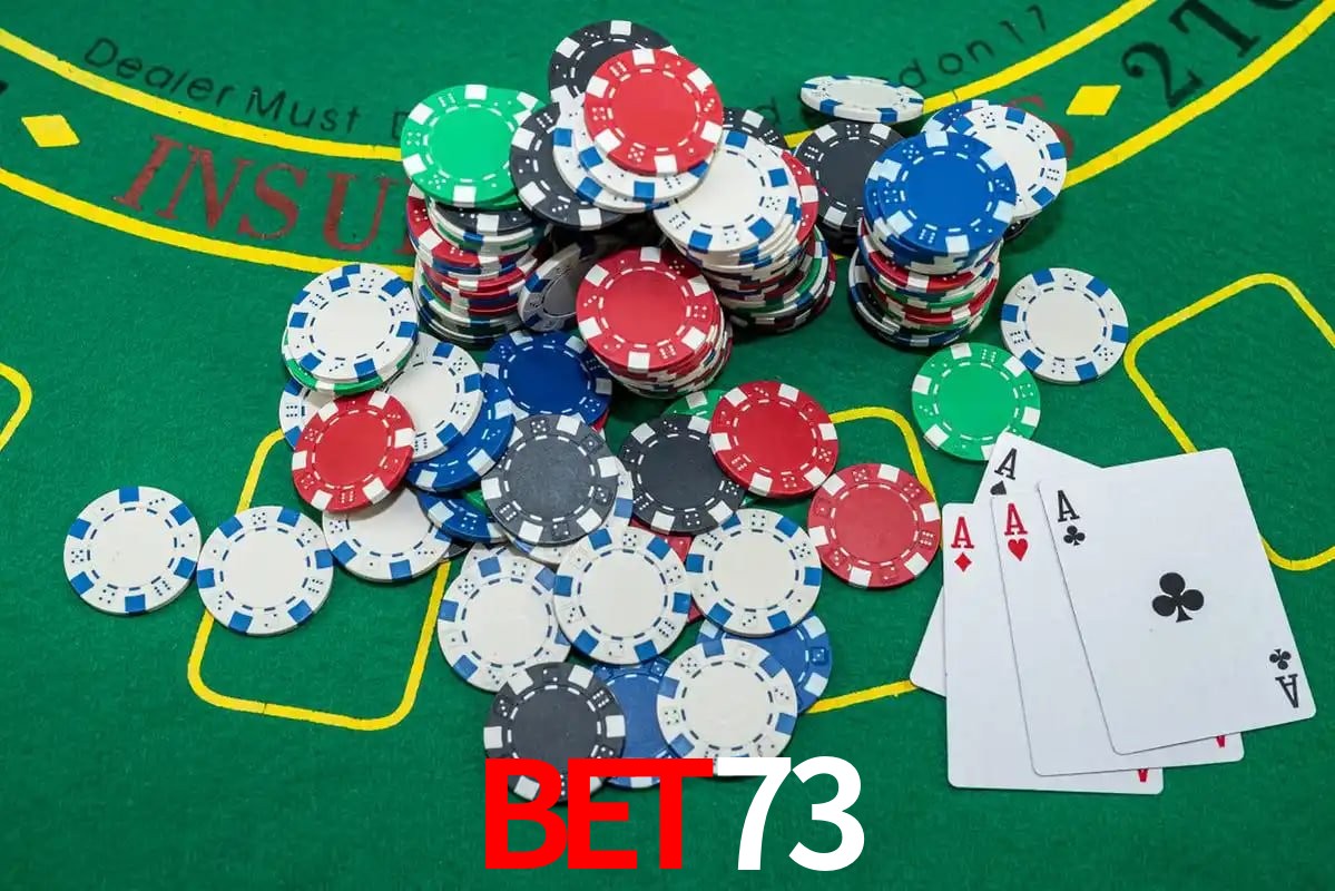 A Experiência Imersiva dos Cassinos Ao Vivo no bet73